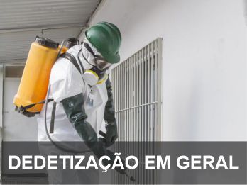 dedetização Foz do Iguaçu