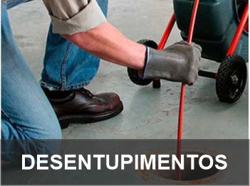desentupidora em Foz do Iguaçu
