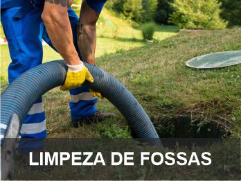 Limpeza de fossas em Foz do Iguaçu